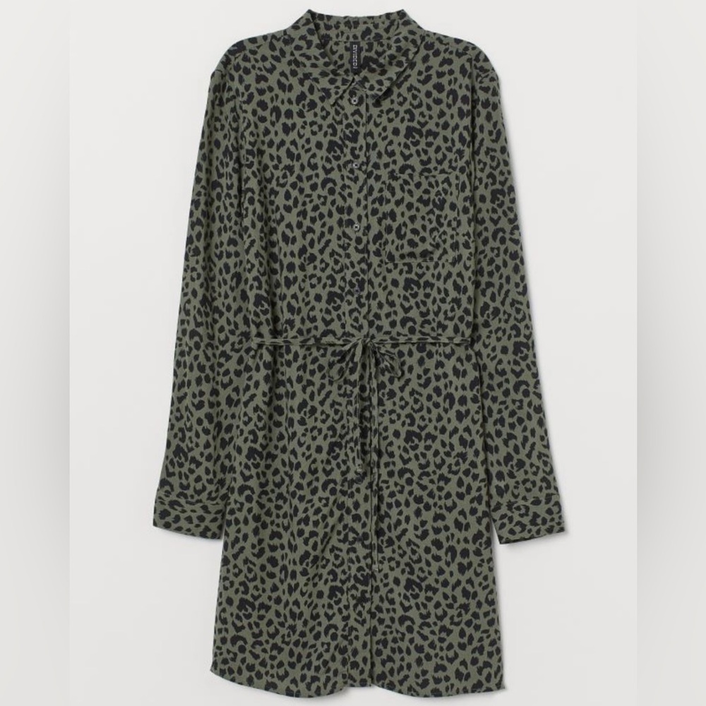 H&M Shirt Dress
